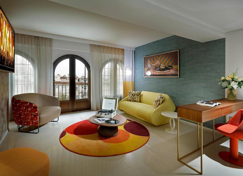Living room Photo