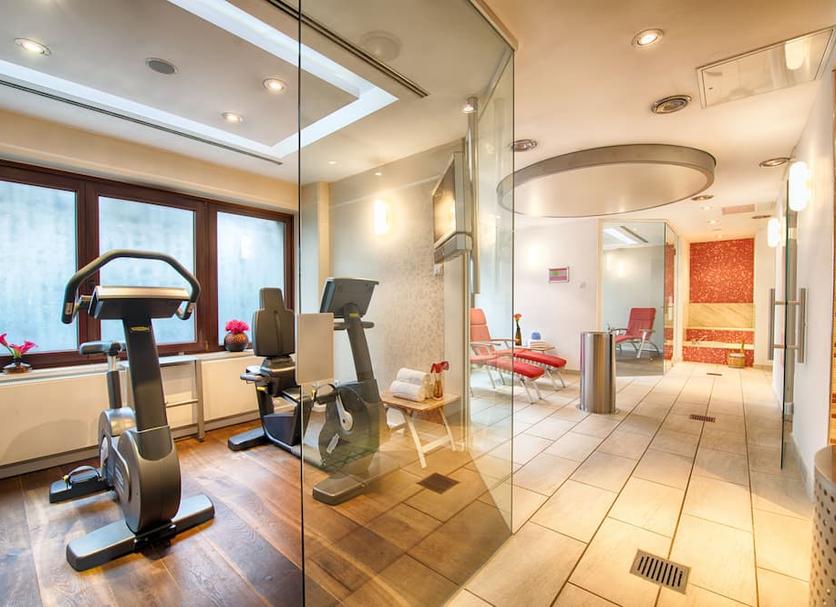 Gym Photo