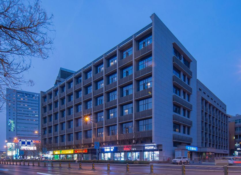 Building Photo