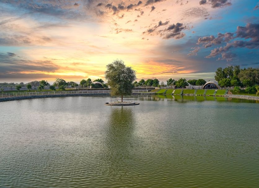 Outdoor view Photo