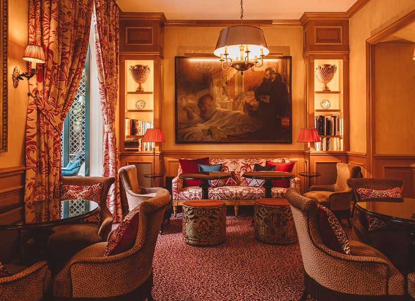 Lounge Photo