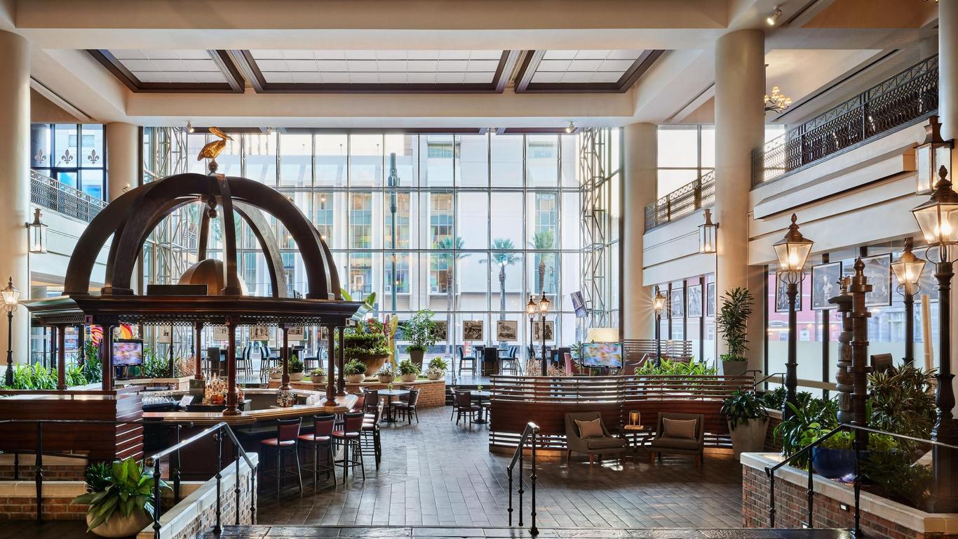 Sheraton New Orleans Hotel