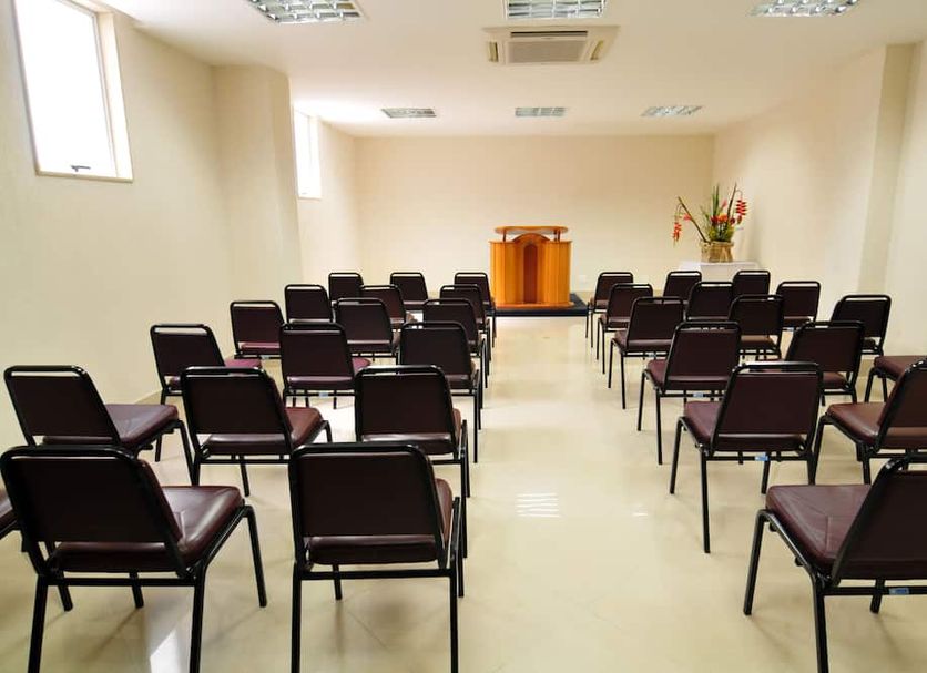 Conference room Photo