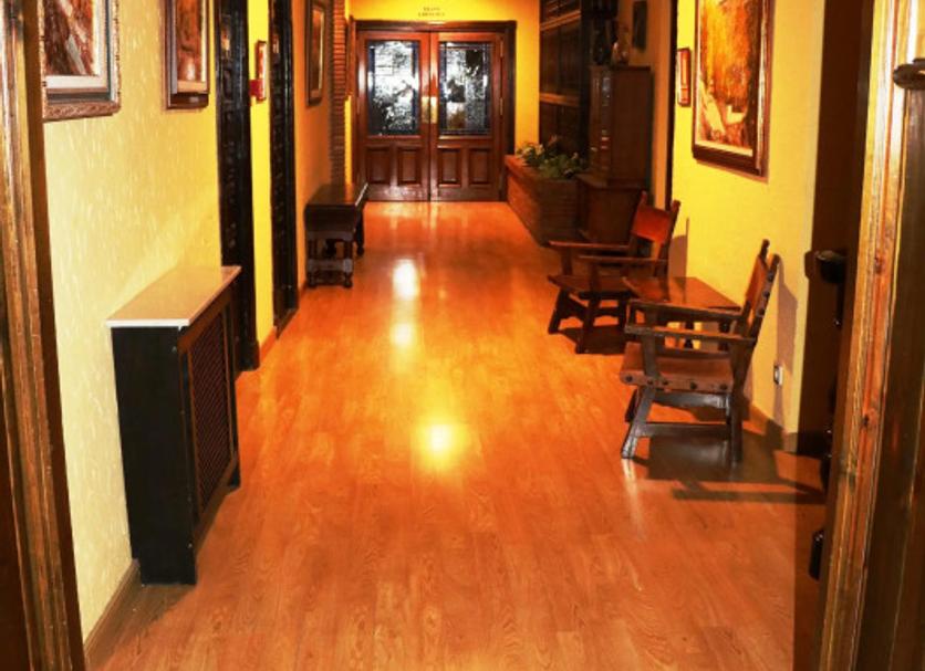 Hallway Photo