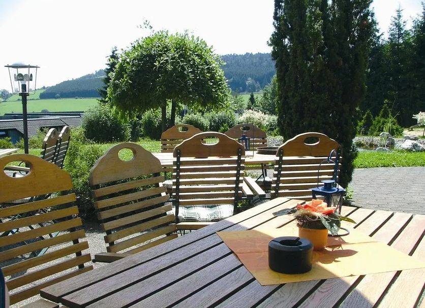 Patio Photo
