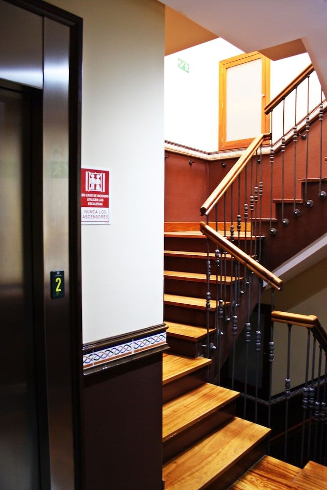 Stairs