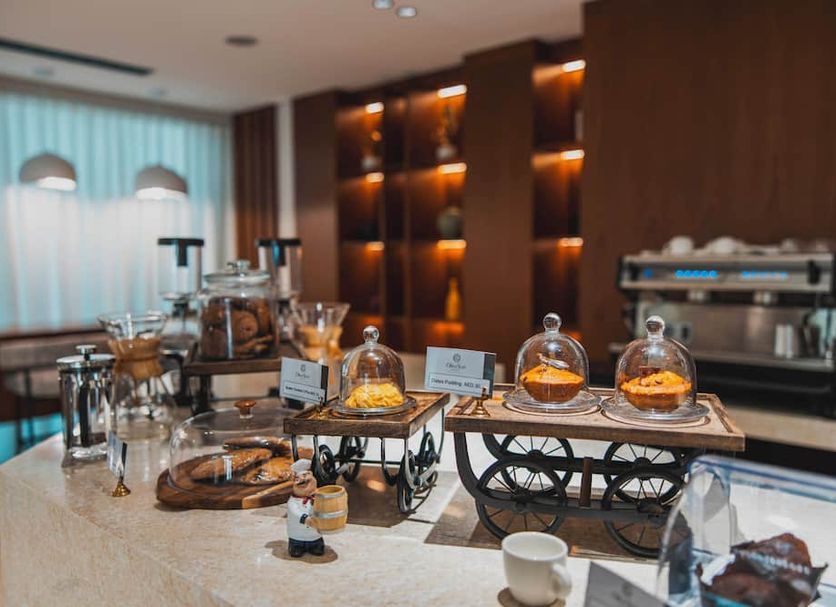 Buffet Photo