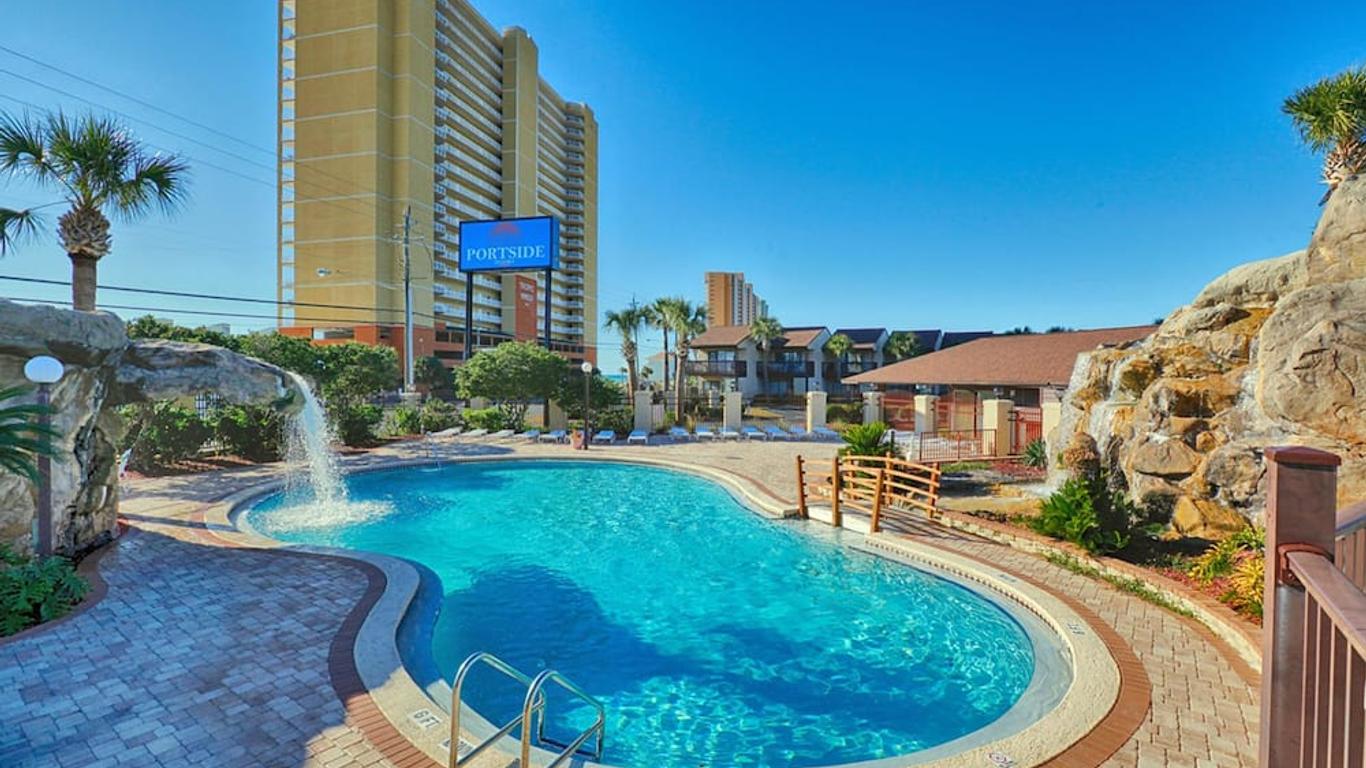 Portside Resort by Panhandle Getaways