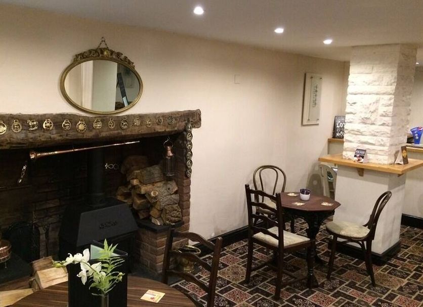 Dining room Photo