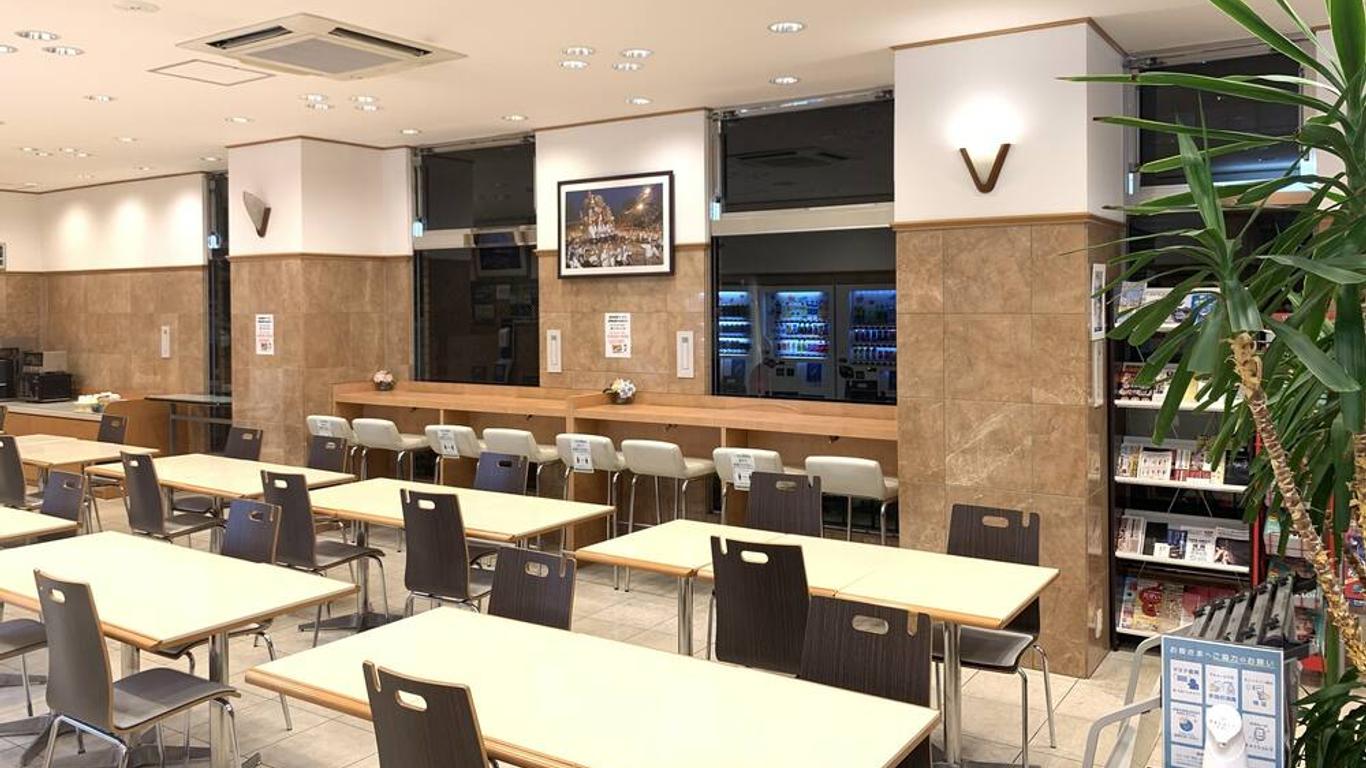 Toyoko Inn Hakata Nishi-Nakasu