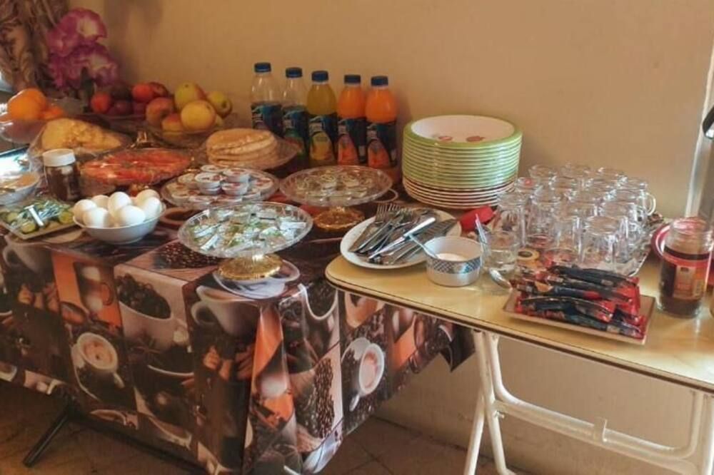 Buffet