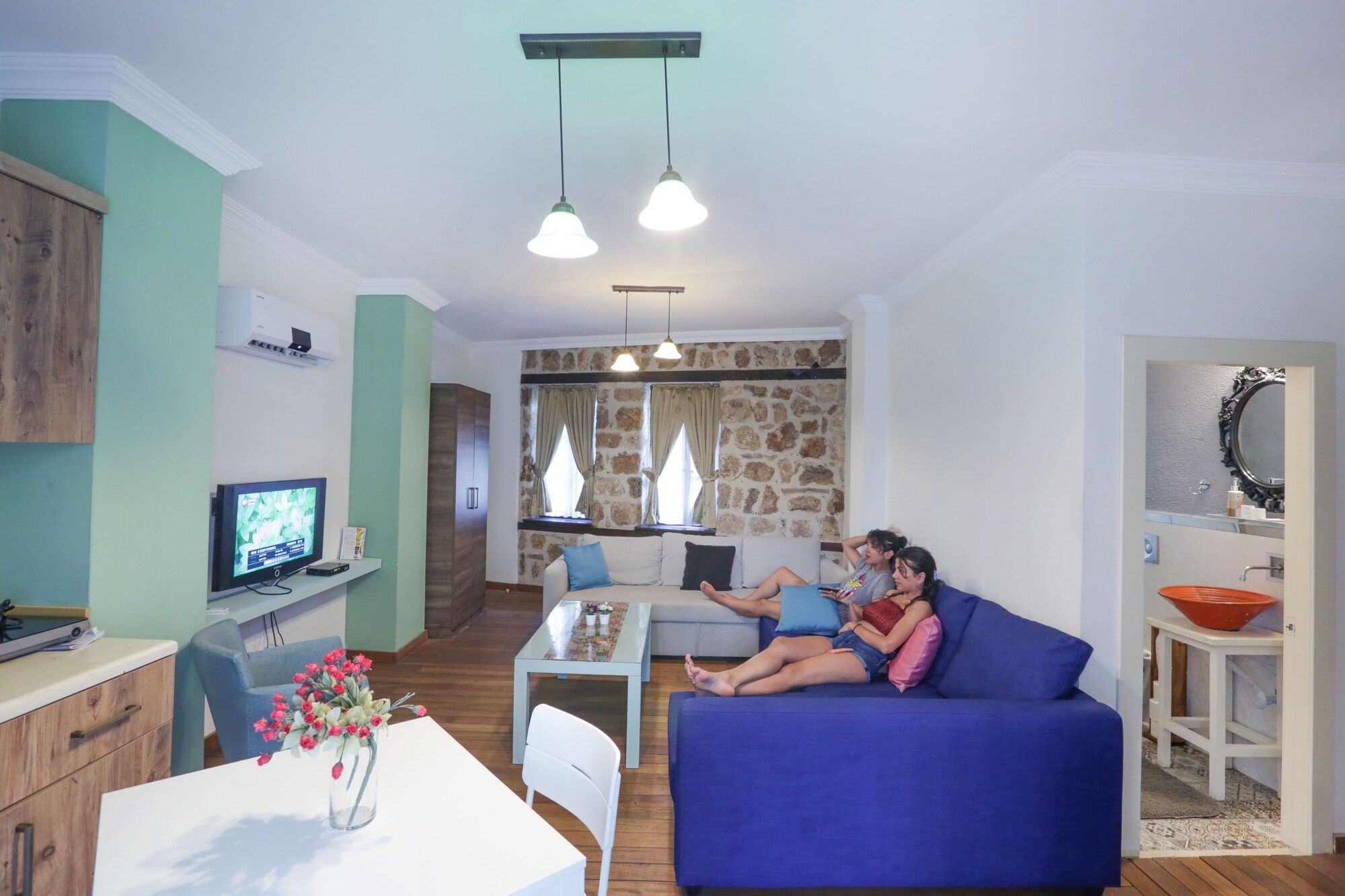 Living room