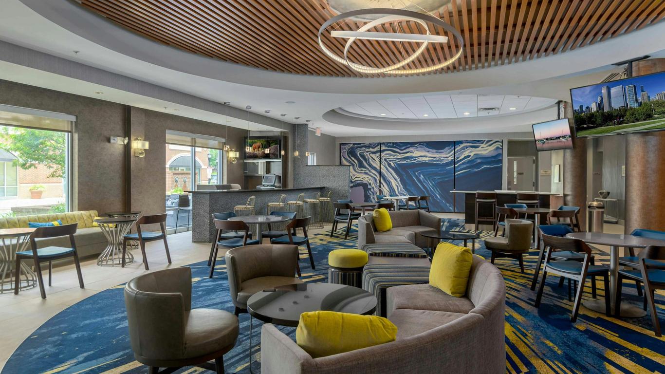 SpringHill Suites by Marriott Durham Chapel Hill
