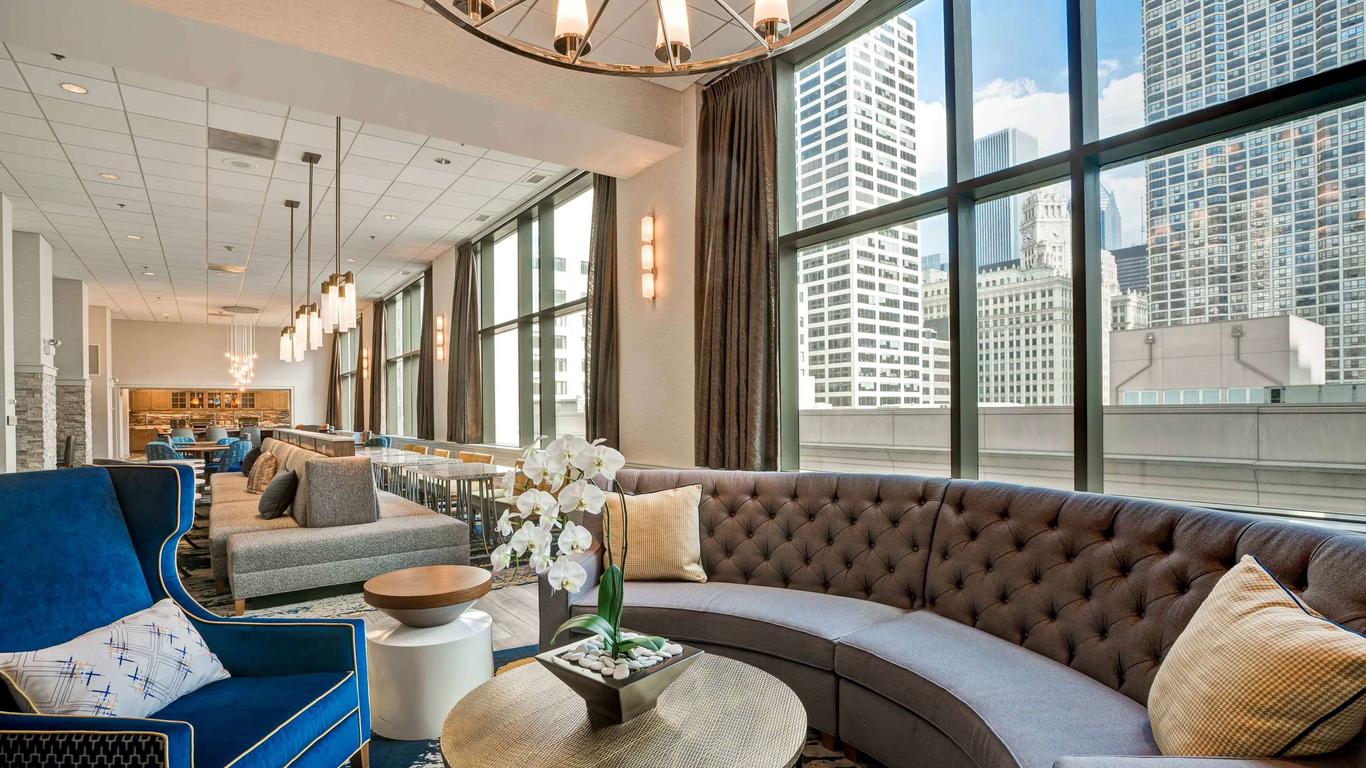 Homewood Suites by Hilton Chicago Downtown