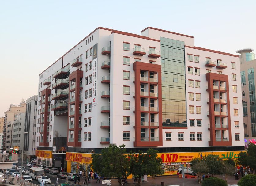 Building Photo