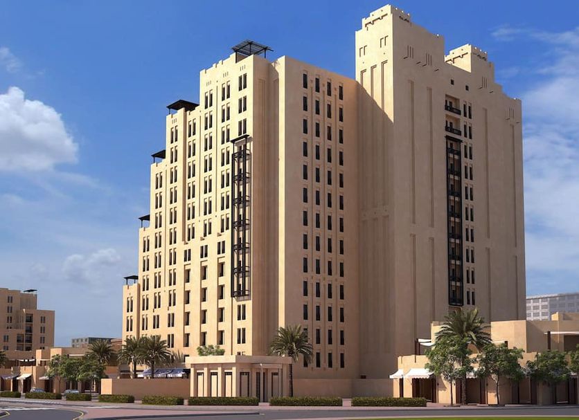 Building Photo