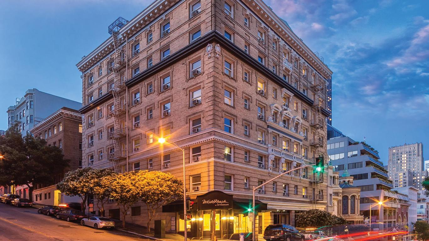 Worldmark San Francisco from AED 605. San Francisco Hotel Deals & Reviews -  KAYAK