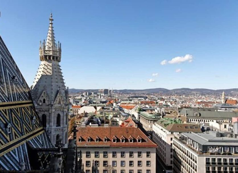 Outdoor view Photo