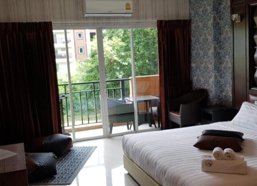 Bedroom Photo