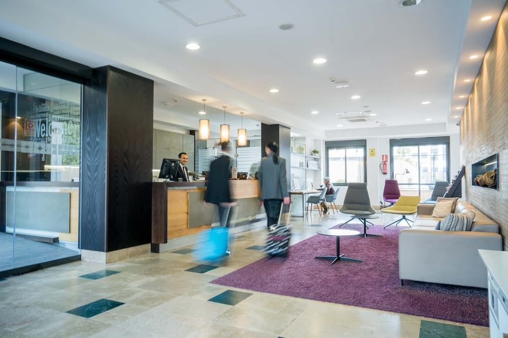Lobby Photo