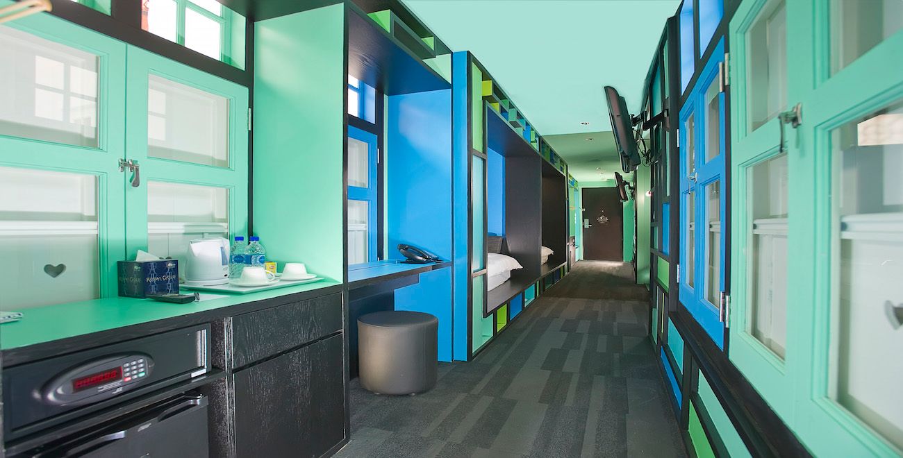 Room amenity