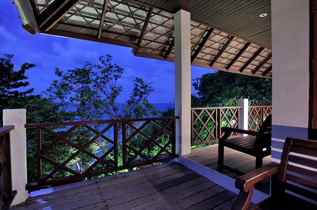 Patio