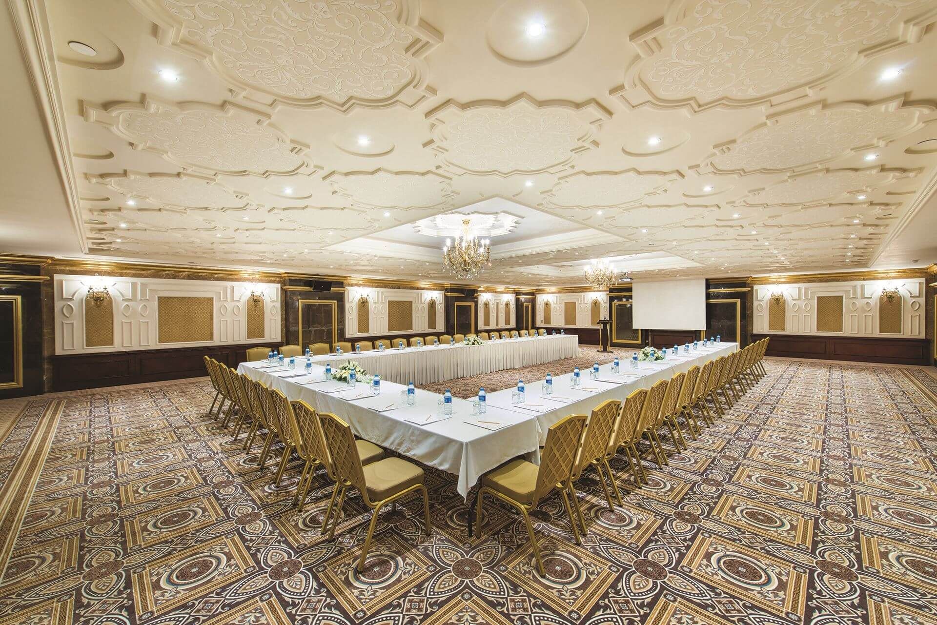 Conference room