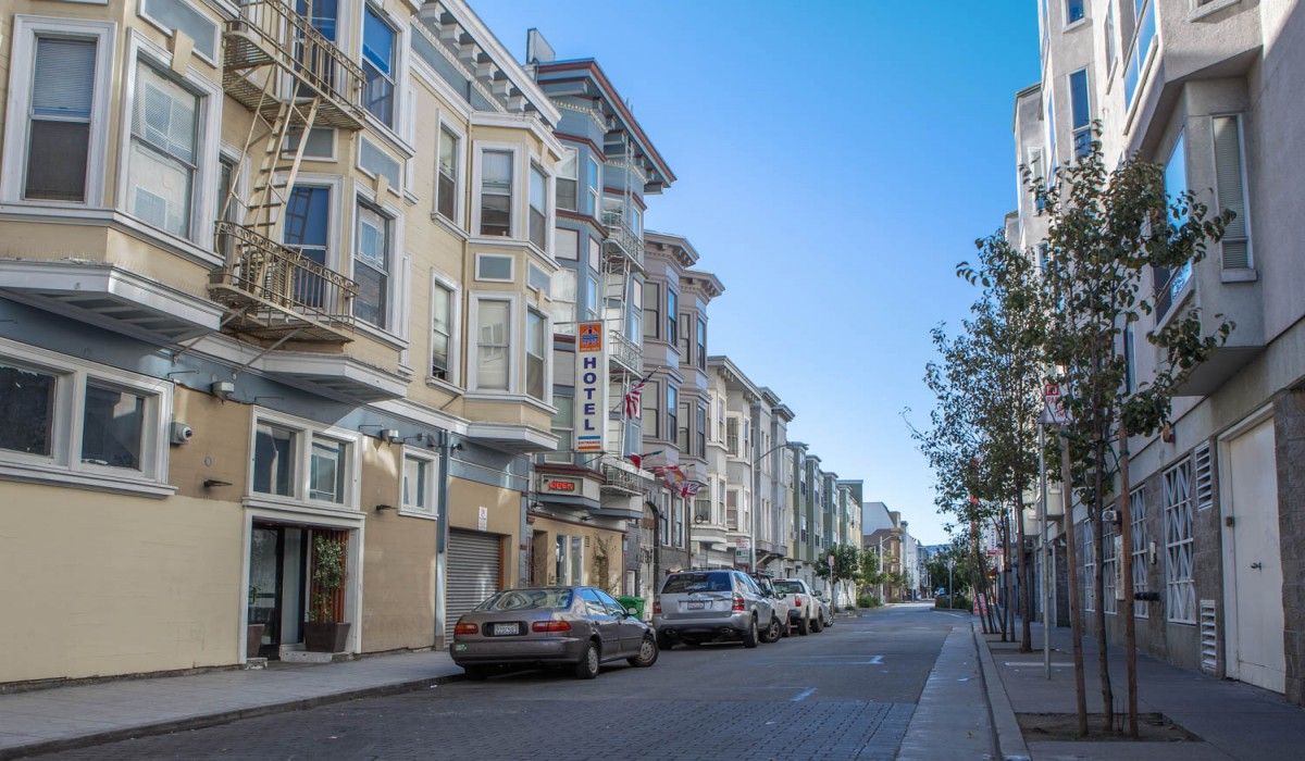 Minna Hotel from AED 457. San Francisco Hotel Deals & Reviews KAYAK