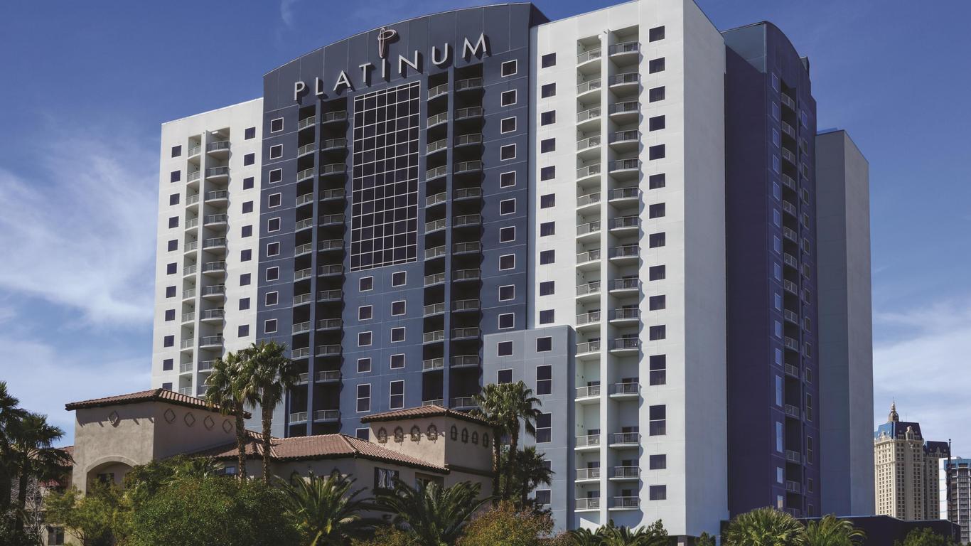 The Platinum Hotel