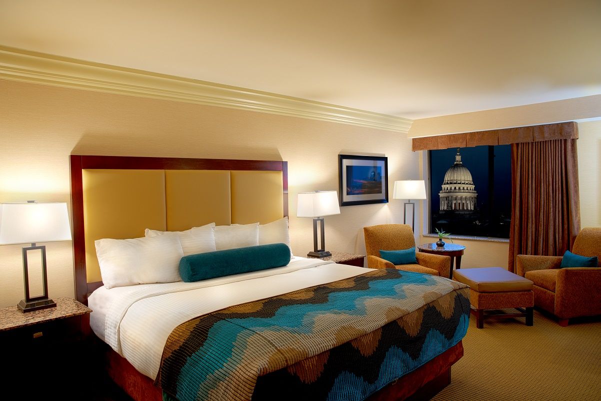 The Madison Concourse Hotel and Governor's Club from AED 385. Madison Hotel Deals & Reviews KAYAK