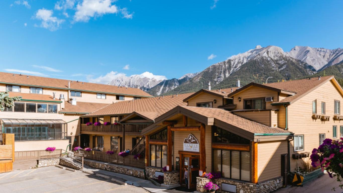 Rundle Mountain Lodge