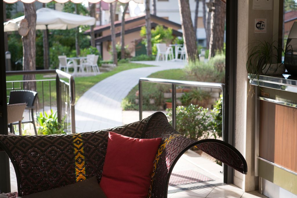 Hotel amenity