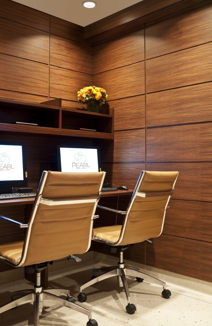 Business centre